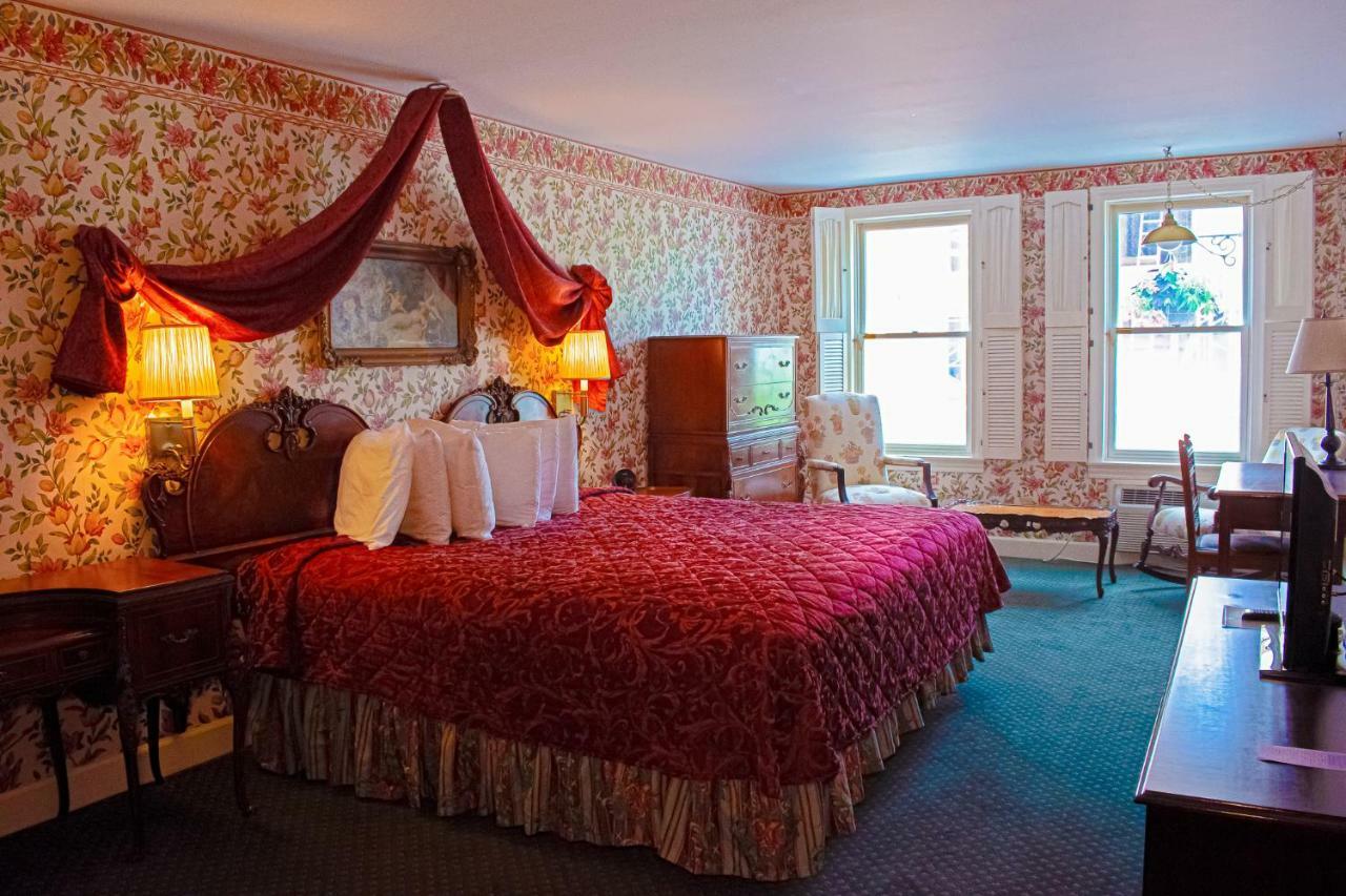 Murray Hotel Mackinac Island Εξωτερικό φωτογραφία